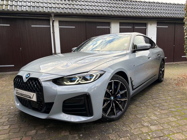 BMW 420 GC M Sport  Standheizung Laser HiFi Leder