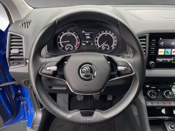 Skoda Karoq 1.0 TSI Clever *4XSHZ*DAB*LED*SHZ*PDC*TEL*