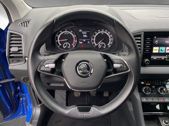 Skoda Karoq 1.0 TSI Clever *4XSHZ*DAB*LED*SHZ*PDC*TEL*