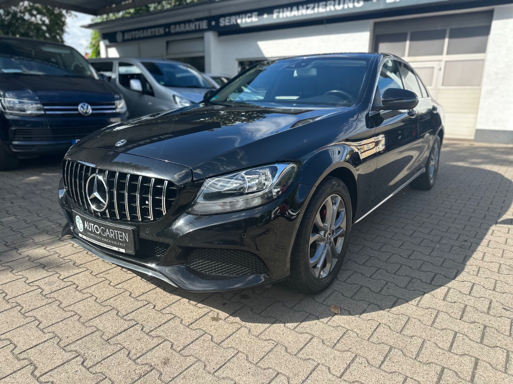 Image of Mercedes-Benz C 200