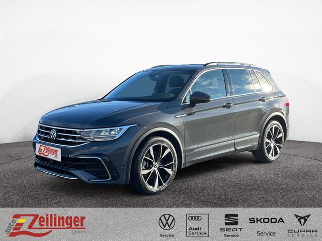 Volkswagen Tiguan R-Line 4Mo TDI DSG|PANO|AHK|eHECK|ALARM