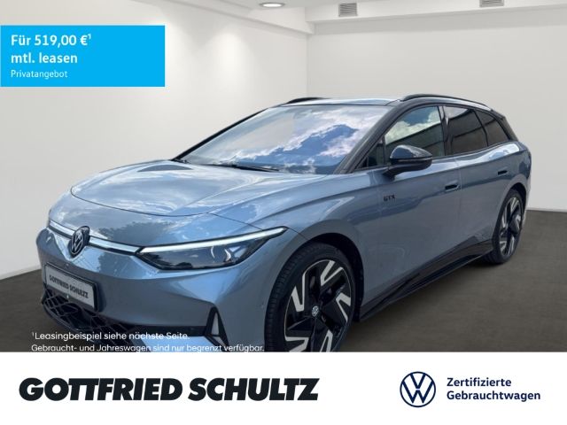 Volkswagen ID.7 GTX Tourer 4MOTION 86 kWh 21ZOLL AHK PANO D foto 1