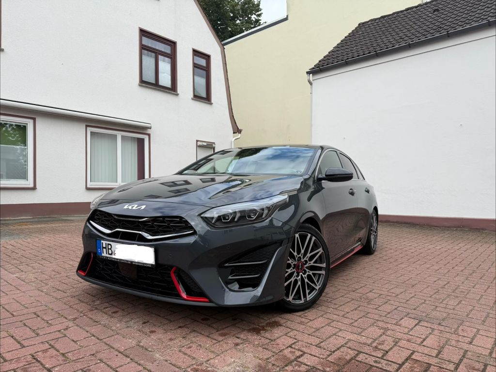 Image of Kia pro cee'd / ProCeed