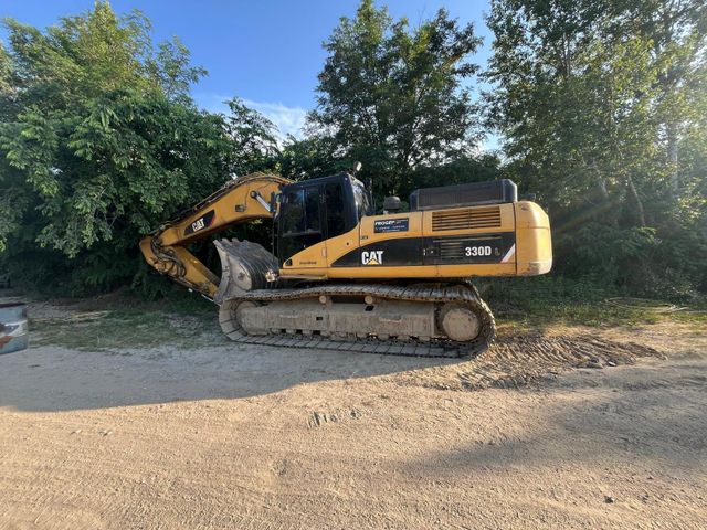 CAT 330D