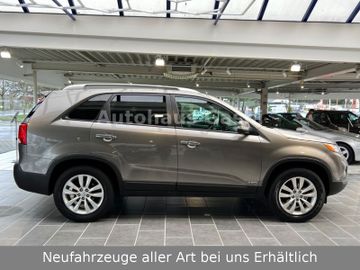 Fahrzeugabbildung Kia Sorento 4x4*1-Hd.*Automatik*SHZ*PDC*AHK*