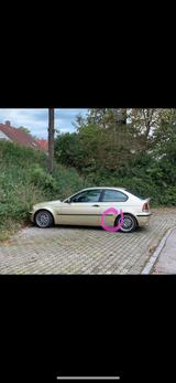 BMW 316ti Compact, Automatik , Clima, PDC,... - BMW 316 aus 2001: Compact