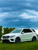 Mercedes-Benz AMG- Line GLE 350 d 4MATIC 20 Zoll  - gebrauchte Mercedes-Benz GLE 350 aus dem Jahr 2018