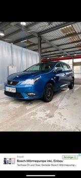 Seat Ibiza 1.4 16V Style ST Style - Seat Ibiza: Standheizung