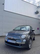 Fiat 500C 1.2 8V C Cabrio Allwetter & Inspektion Neu 