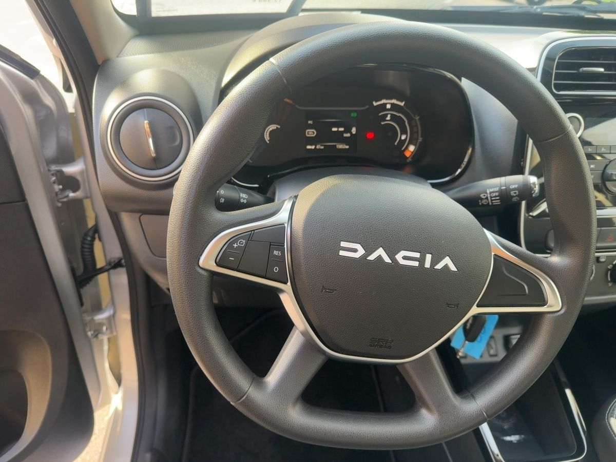 Fahrzeugabbildung Dacia Spring Essential ELECTRIC 45 Klima