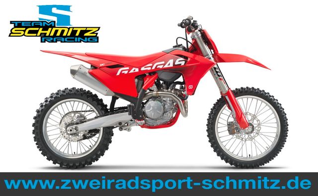 Gasgas MC 450 F 2024 inkl. 200€ Gutschein MCF MC F