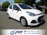 Hyundai i10 1.0 Basis Allwettereifen - Hyundai i10 Gebrauchtwagen in Hamburg