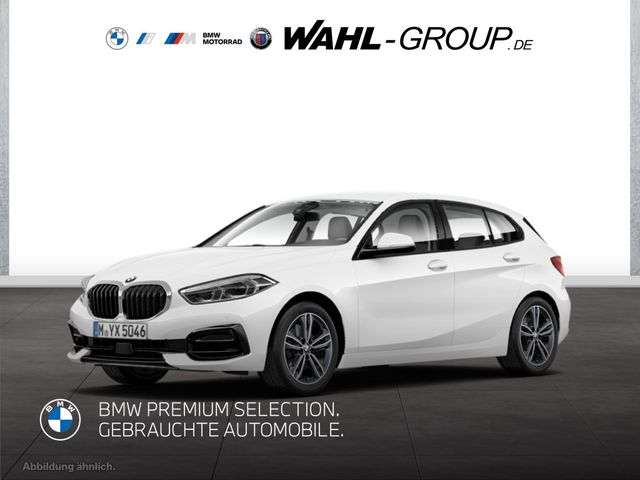 BMW 118i Sport Line Navi Prof LED SHZ Connected Prof