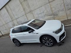 VW Tiguan Highline 2.0 Bi TDI R-line Sportpaket