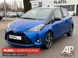 Toyota Yaris Style Selection - Toyota Yaris Style mit Benzin-Antrieb