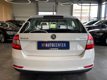 Skoda Rapid Spaceback Active *KLIMA*ASR*EBV*EDS*4-TÜRE