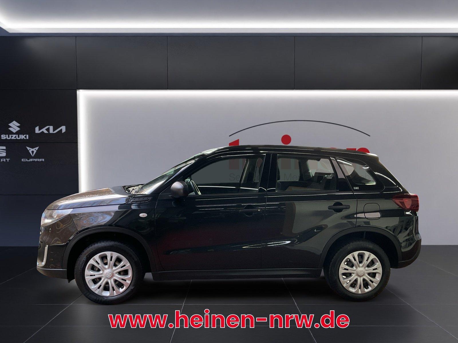 Suzuki Vitara 1.4 DITC Club 4x2 LED ACC