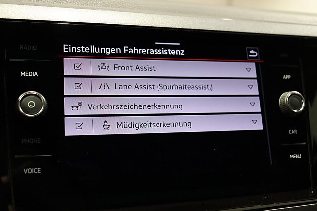 Polo GTI 2.0l TSI 207PS DSG LED NAVI SHZ Klima