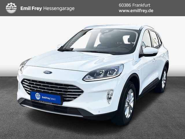 Ford Kuga 2.5 Duratec PHEV TITANIUM