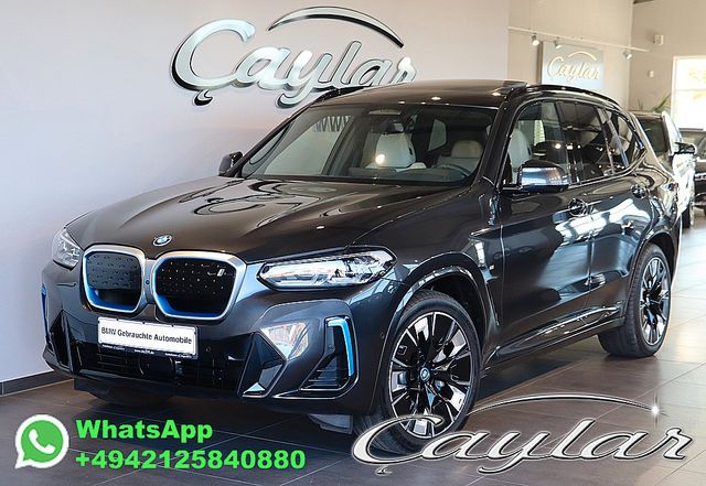 BMW iX3 IMPRESSIVE M SPORT ACC 360° PANO H/K 20″