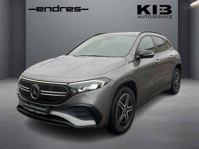 Mercedes-Benz EQA 250 AMG Line +Wide+MBUX+LED+AHK+Navi+Night