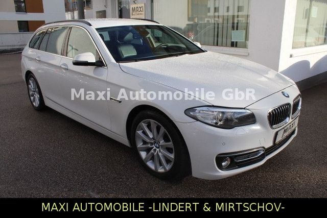 BMW 525dTOURING LUXURY LINE-NAV-LEDER-XEN-HE.UP-KAM