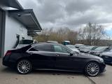 Mercedes-Benz S 350d AMG 4Mat Lang Long Chauffeur First Class - : Limousine, Chauffeur
