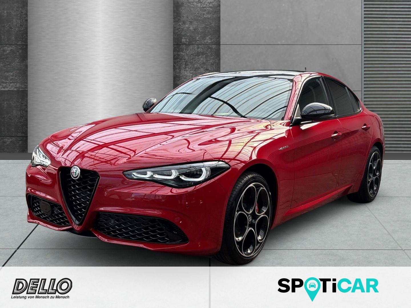 Alfa Romeo Giulia - Bild 1