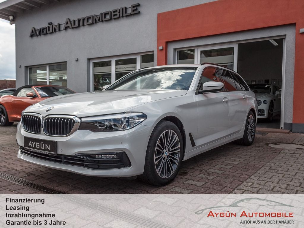 BMW 520