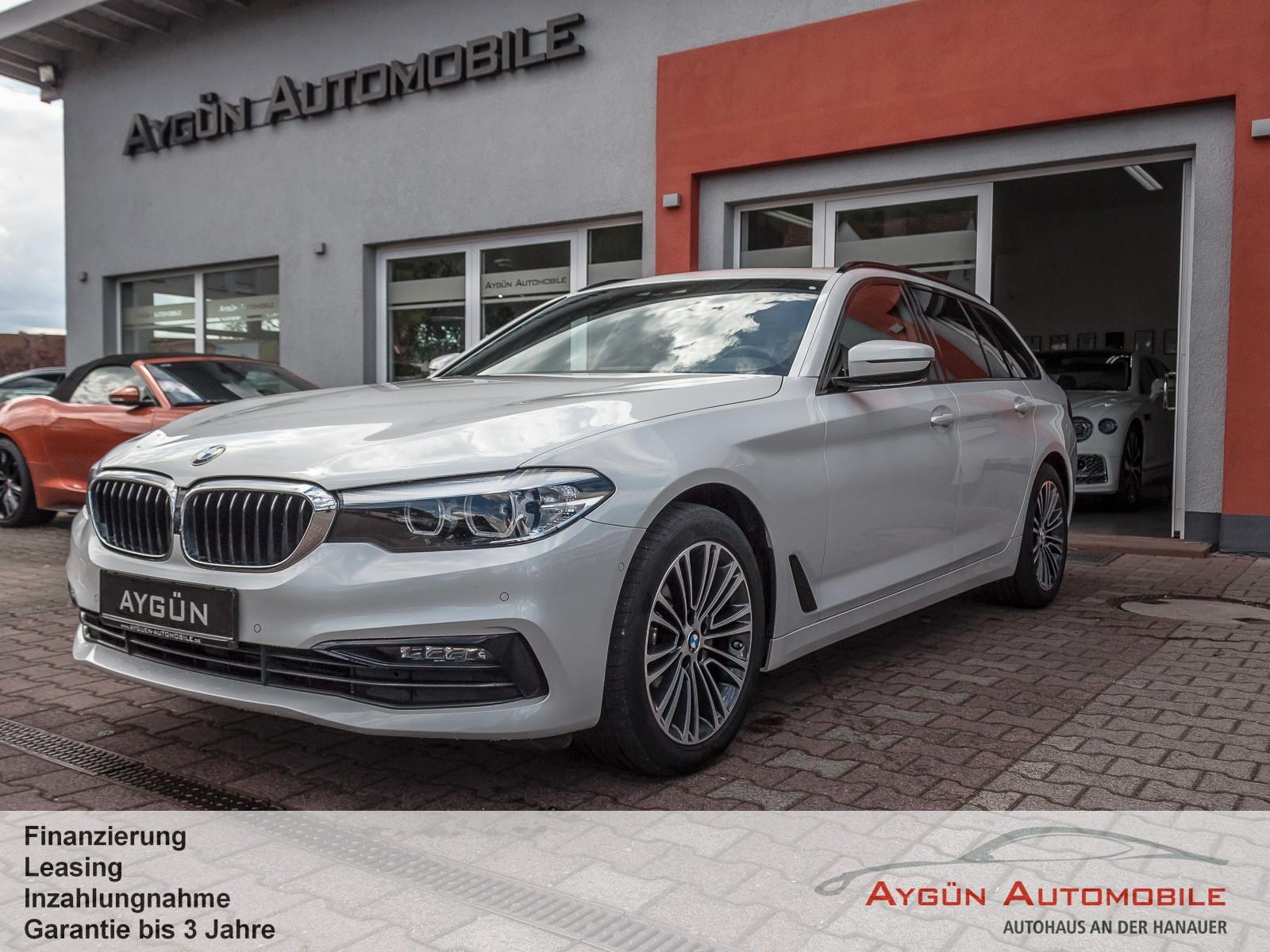 BMW 520d Touring*Individual*Sport Line*Pano*LED*ACC*