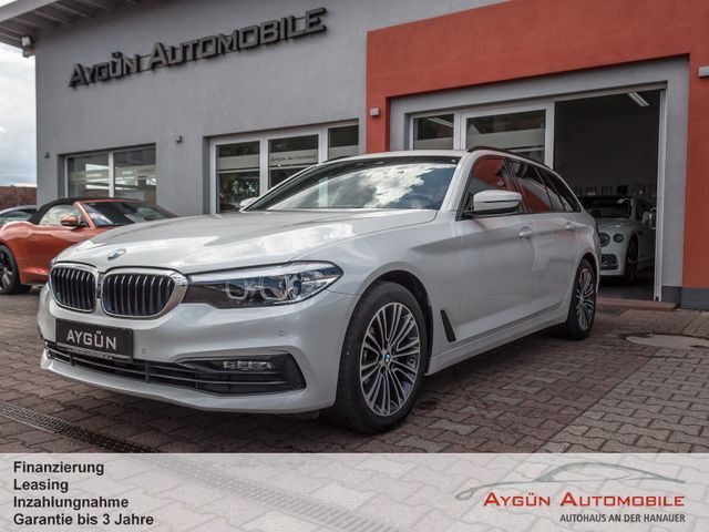 BMW 520d Touring*Individual*Sport Line*Pano*LED*ACC*