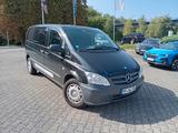 Mercedes-Benz Vito Kasten 113 CDI kompakt - Mercedes-Benz Vito: Schwarz