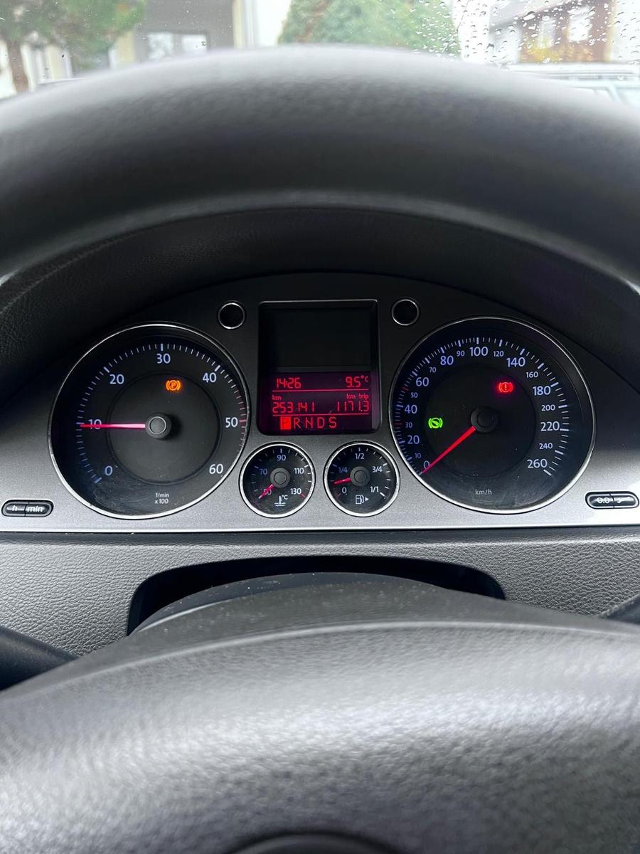 Volkswagen Passat 2008 — photo 11