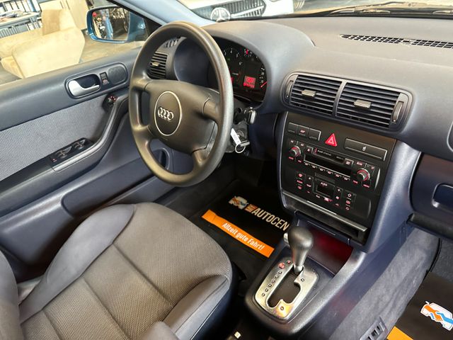 Audi A3 1.8 *Automatik*Klima*TÜV032027*AHK*