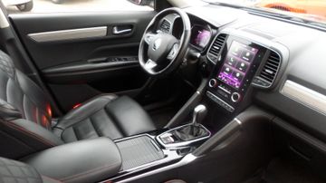 Renault Koleos INITIALE PARIS BLUE dCi 185 PS 4WD X-tron