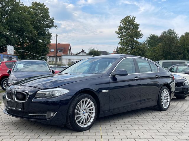 BMW 520 Baureihe 5 Lim. 520d/NAVI/BI-XE/TEMP/SCHI-DA