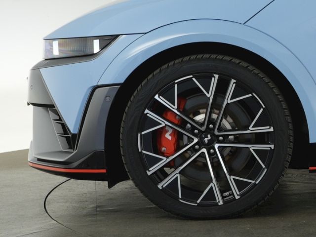 IONIQ 5 N 84kWh 4WD+VOLL LED+360 GRAD KAMERA+NAV
