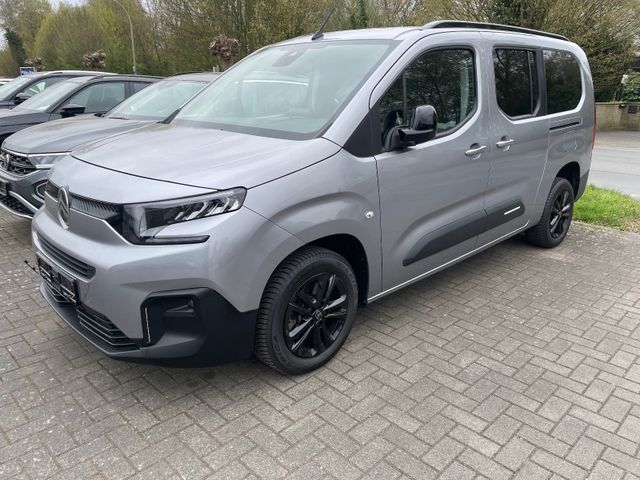 Citroën Berlingo Max XL, 7 Sitzer, Kamera