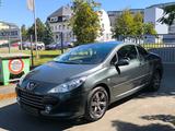 Peugeot 307 CC Cabrio-Coupe Epok - Peugeot 307 aus 2006: Cabrio