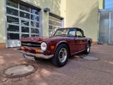 Triumph TR6 - Triumph TR6 Oldtimer
