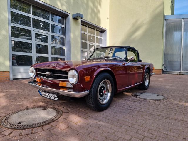 Triumph TR6