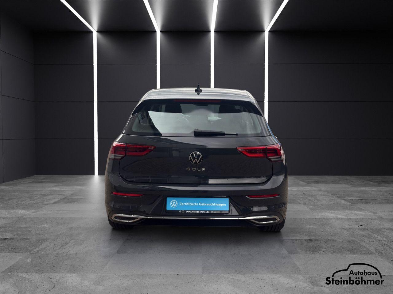 Volkswagen Golf Style 2.0TSI DSG LED-Plus AppConnect Klima, миниатюра 5