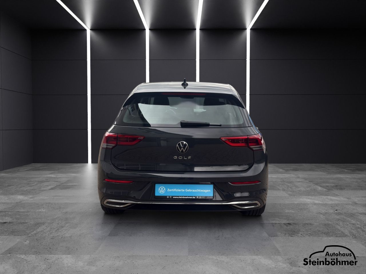 Volkswagen Golf Style 2.0TSI DSG LED-Plus AppConnect Klima foto 5