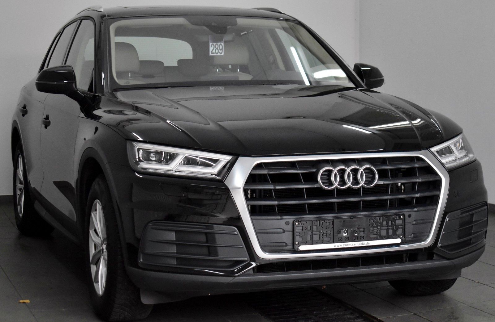 Fahrzeugabbildung Audi Q5 35 TDI,Leder,Navi,LED,SH,PDC,DAB,Panorama