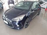 DS Automobiles Ds DS3 3 PureTech 110 S&S So Chic - blaue DS Automobiles DS3