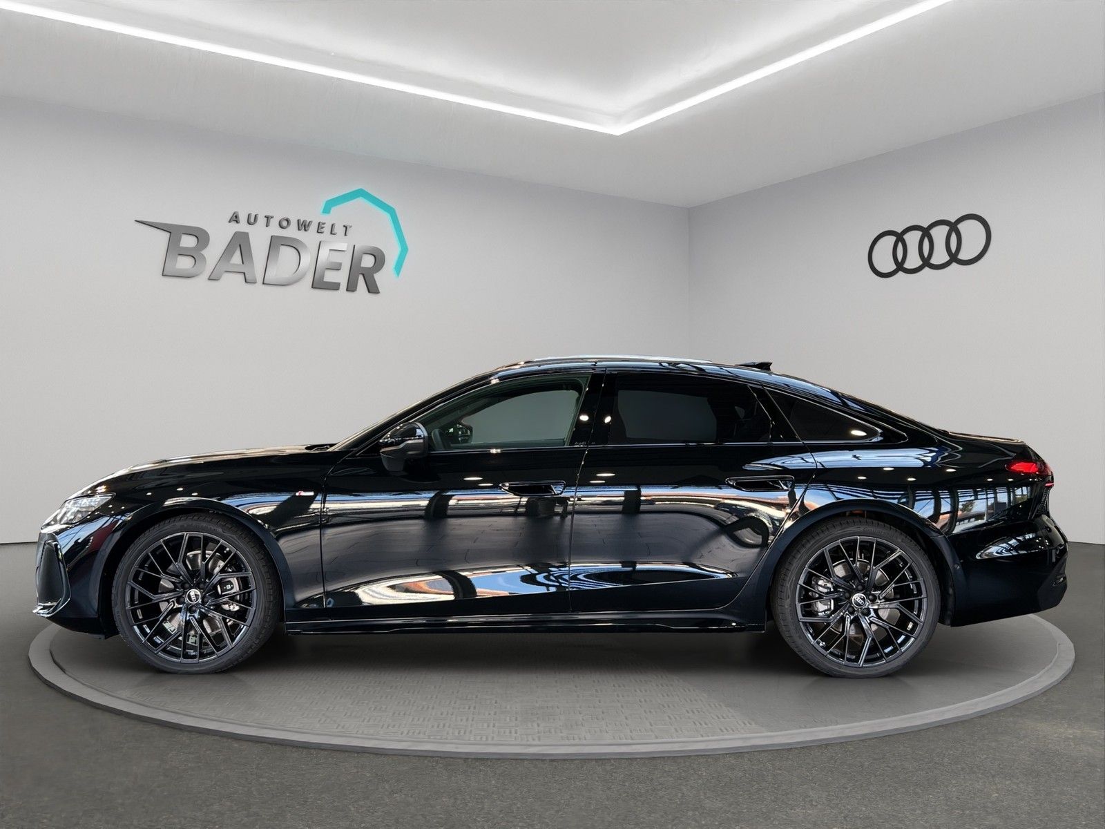 Audi A6 Limousine Matrix HUD Luft 2.0 TDI quattro 150 imagem 3