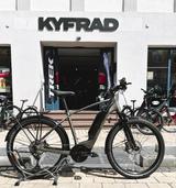 Diamant Zing Super Deluxe * Bosch CX * 85Nm * 725Wh * - Diamant E-Bikes