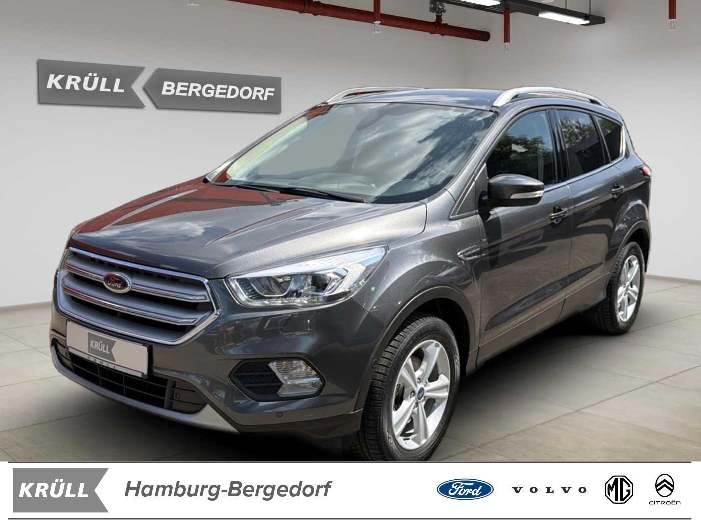 Ford Kuga Titanium1,5 Ecoboost *AHK*Winter-Paket*Navi