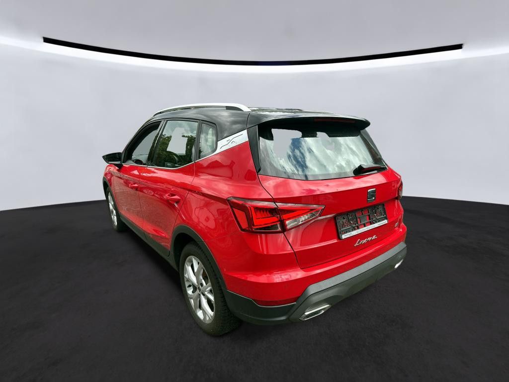 Seat Arona - Bild 4