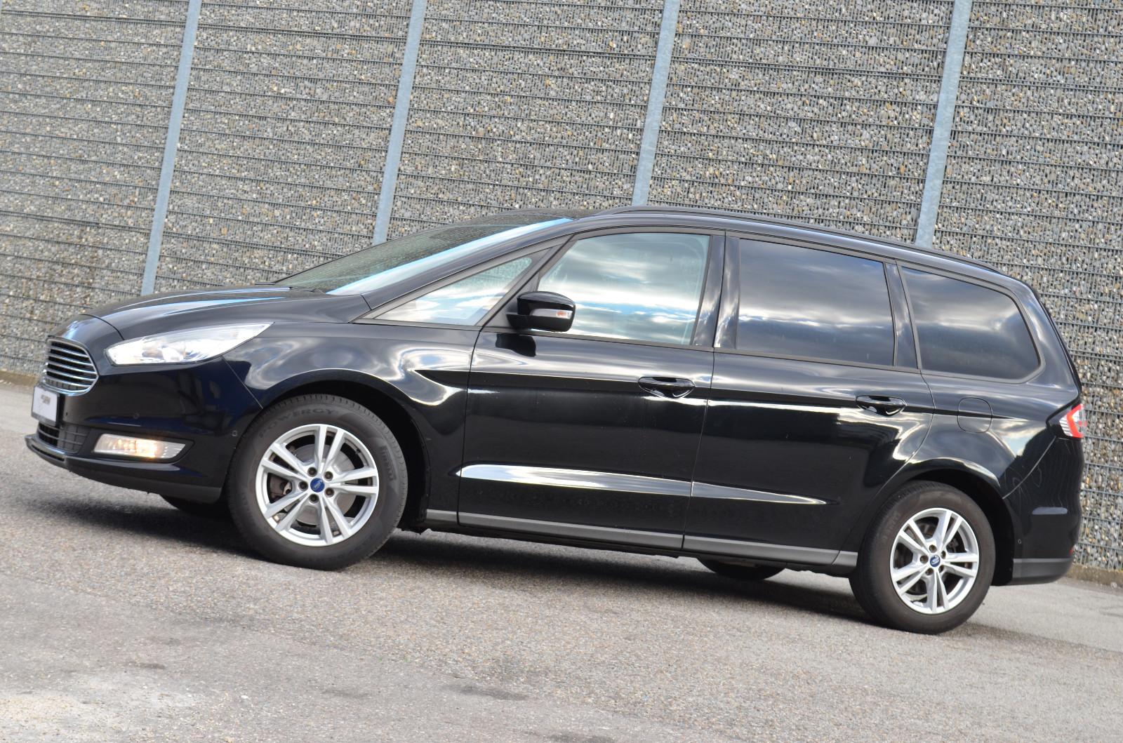 Ford Galaxy Business*KLIMA*NAVI*7-SITZER*KAM*SITZHEIZ
